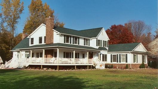 GHC Two Story Home - Plymouth Model