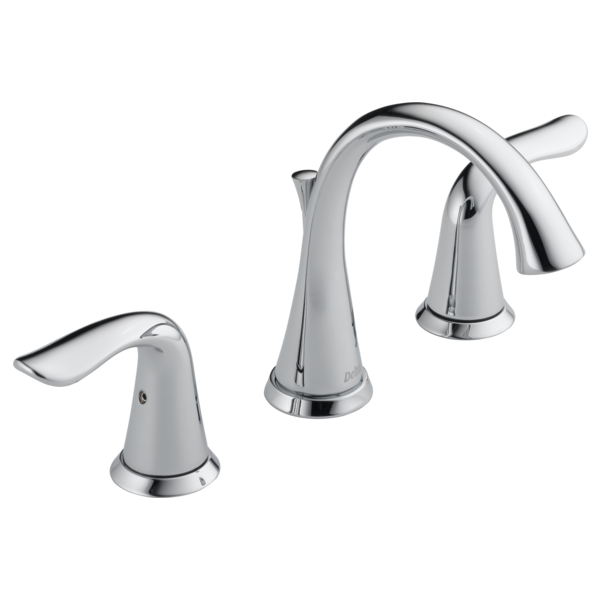 Delta LaHara Two Handle Vanity Faucet â General Housing Corporation
