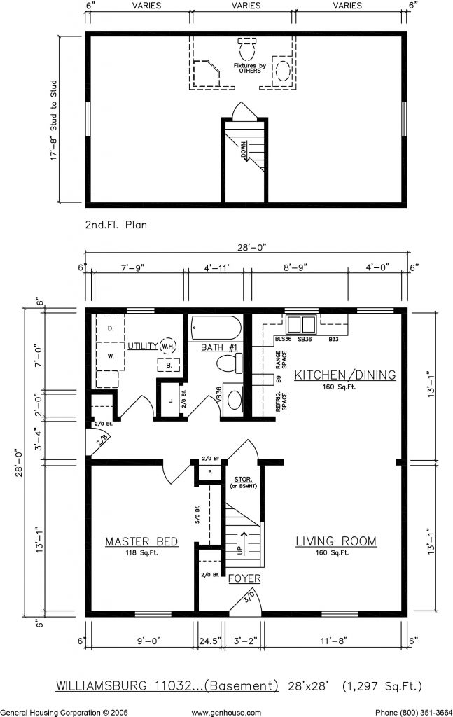 Williamsburg II – General Housing Corporation