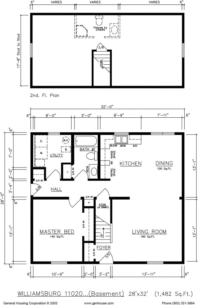 Williamsburg II – General Housing Corporation