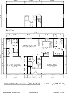 Williamsburg II – General Housing Corporation