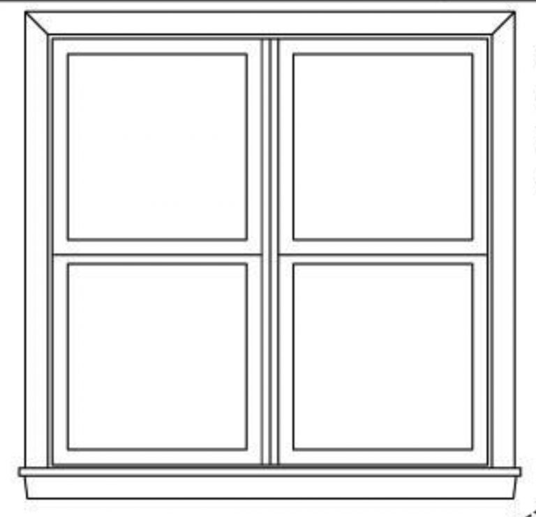 Traditional Window Sill – General Housing Corporation