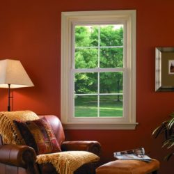 Standard Pella Encompass Single Hung Windows – General Housing Corporation