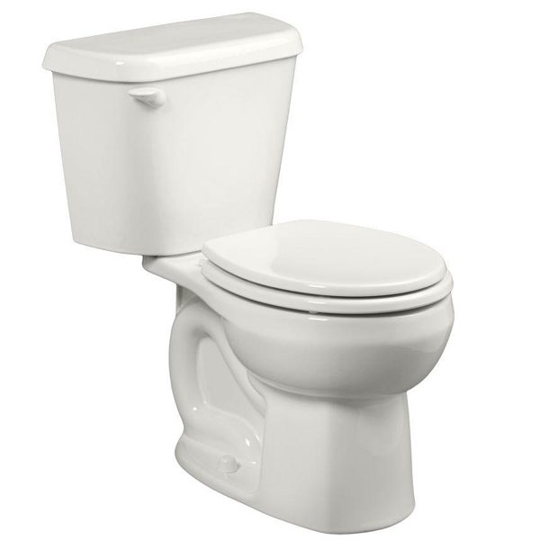 American Standard Colony Toilet – Round Bowl – General Housing Corporation