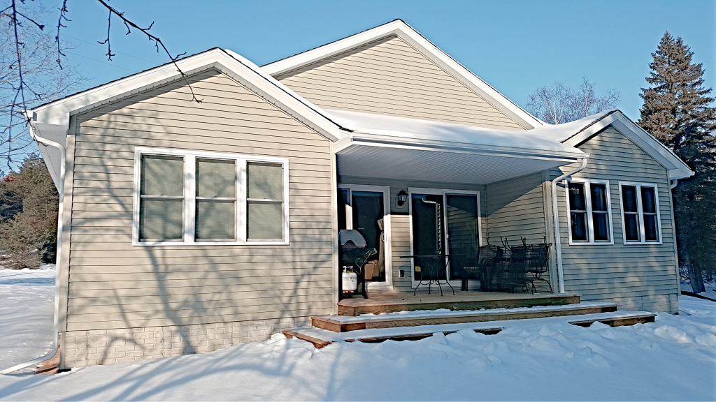 Grand Marais II 39’x46’x37′ 34 Bed 2 Bath 812 Pitch 2388 SF General