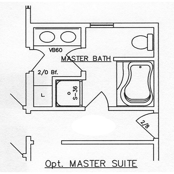 Bathroom Suite in Place of Bath/Utility Room in Breckenridge – General ...