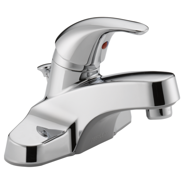 Peerless Single Handle Bathroom Faucet General Housing Corporation